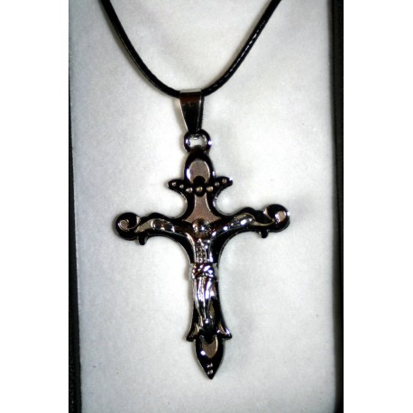 BIJOUX CROIX GOTHIQUE