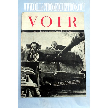 VOIR N°13 SEPT.1944