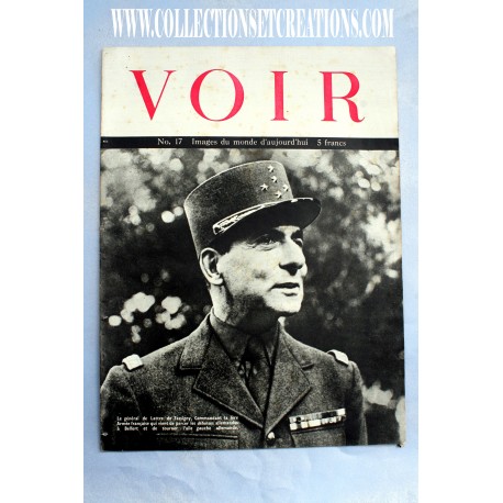 VOIR N°16 NOV.1944