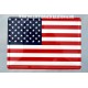 PLAQUE FLAG USA