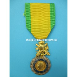 MEDAILLE MILITAIRE FRANCAISE