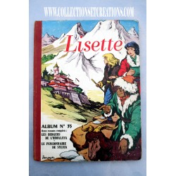 LISETTE ALBUM N°35 1957