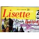 LISETTE ALBUM N°35 1957