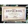 ZEPHIROL 1941 PANSEMENT GERMAN