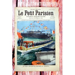 LE PETIT PARISIEN 1901