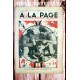 A LA PAGE 18/02/1932