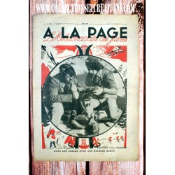 A LA PAGE 18/02/1932