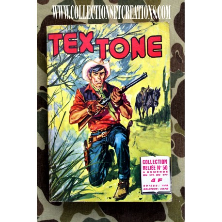 BD ALBUM TEXTONE