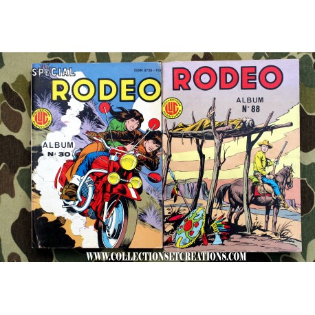 BD ALBUM SPECIAL RODEO & RODEO