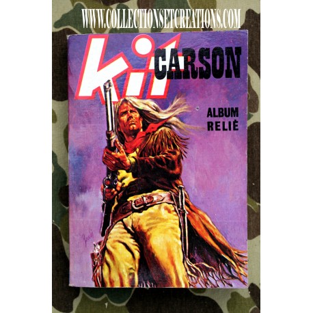 BD ALBUM KIT CARSON