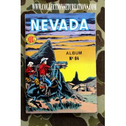 BD ALBUM N°84 NEVADA