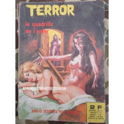 BD TERROR N°15