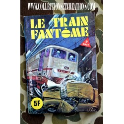 BD LE TRAIN FANTOME N°47