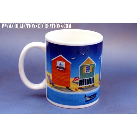 MUG CABINES BEACH