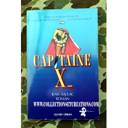 CAPITAINE X