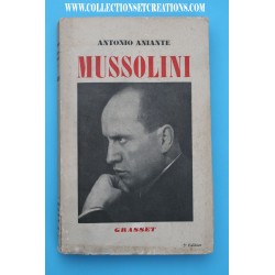 MUSSOLINI 1932