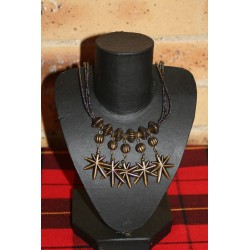 COLLIER FANTAISIE VINTAGE