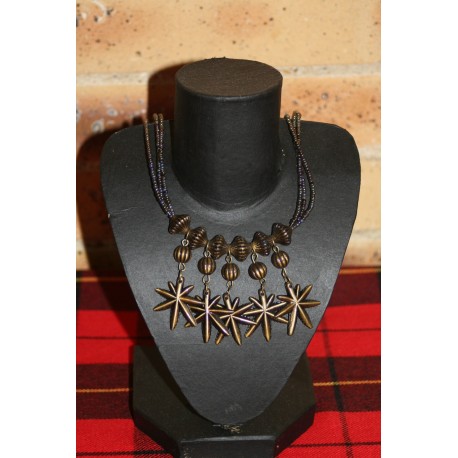 COLLIER FANTAISIE VINTAGE