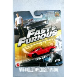VOITURE FAST & FURIOUS N°30
