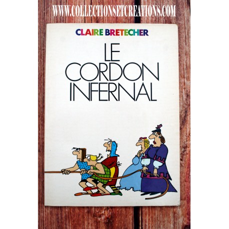 BD LE CORDON INFERNAL