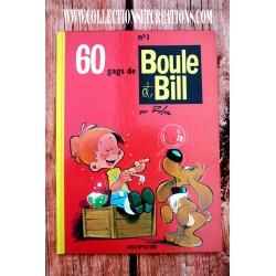 BD 60 GAGS DE BOULE ET BILL N°3