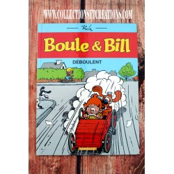 BD BOULE ET BILL DEBOULENT