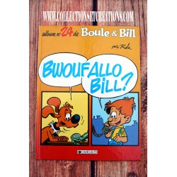 ALBUM N°24 BOULE & BILL