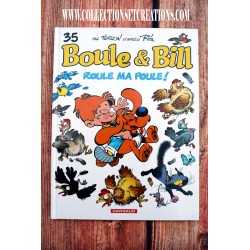 ALBUM N°35 BOULE & BILL