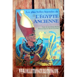 LES + BELLES LEGENDES DE L'EGYPTE ANCIENNE