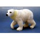 FIGURINE OURS BLANC