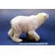 FIGURINE OURS BLANC