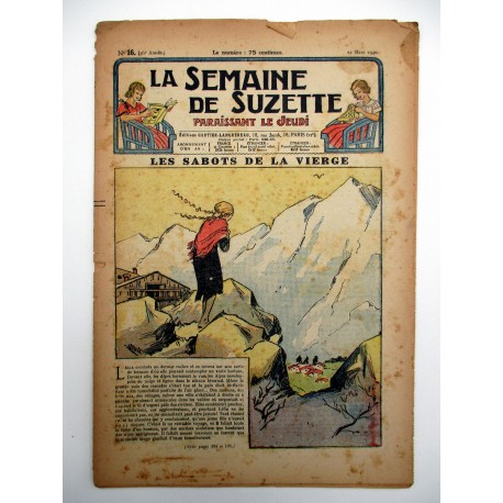 LA SEMAINE DE SUZETTE 21 MARS 1940
