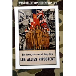 C.P LES ALLIES RIPOSTENT