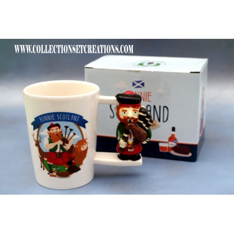 MUG JOUEUR DE CORNEMUSE