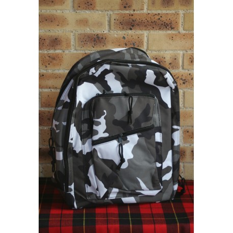 SAC A DOS DAY PACK URBAN HIVERS