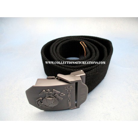 CEINTURE U.S MARINES