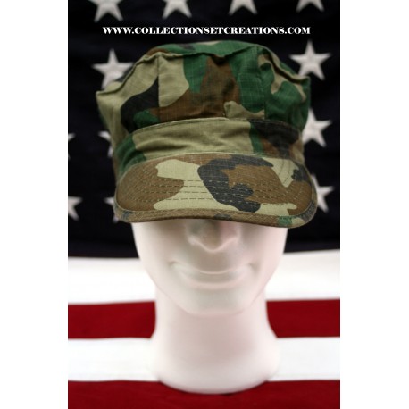 CASQUETTE CAMO. USMC