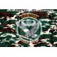 FLAG AIRBORNE SCREAMING EAGLE " 5'x3' "