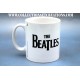 MUG BEATLES WHITE