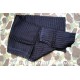NET SCARF FILET PETITES MAILLES MILITARY STYLE