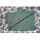 NET SCARF FILET PETITES MAILLES MILITARY STYLE