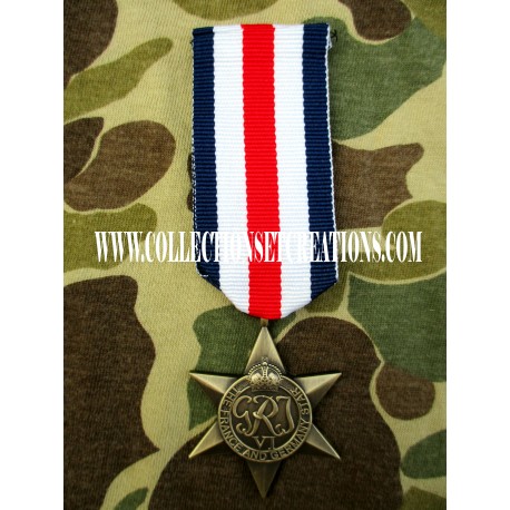 MEDAILLE THE FRANCE & GERMANY STAR (COPY)