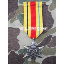 MEDAILLE GB THE AFRICA STAR (COPY)