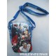 SAC BANDOULIERE BLEU AVENGERS