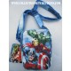 SAC BANDOULIERE BLEU AVENGERS