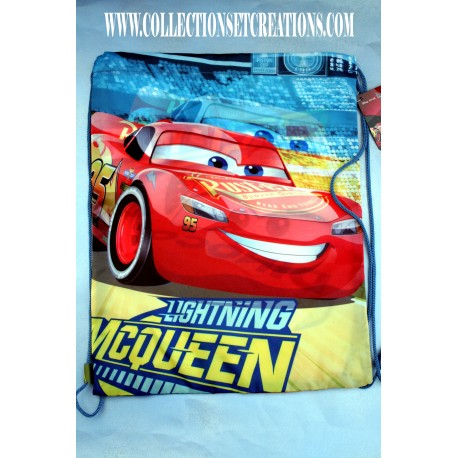 SAC FOURRE TOUT THE CARS