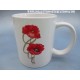 MUG COQUELICOT