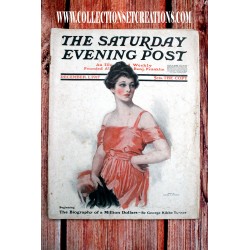 THE SATURDAY EVENING POST DEC.1 1917