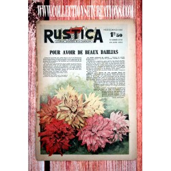 RUSTICA 26 JUIN 1942