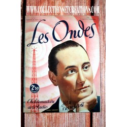 LES ONDES 20 JUILLET 1941